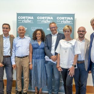 Sostenibilità e turismo verso le Olimpiadi e oltre. Presentato il progetto “Cortina thinkS Green”  ­