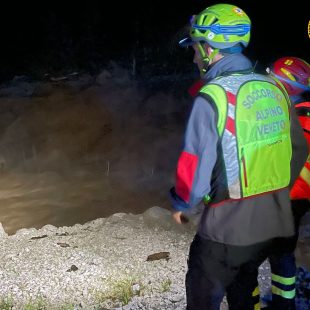 RECUPERATI DUE GRUPPI SCOUT IERI SERA