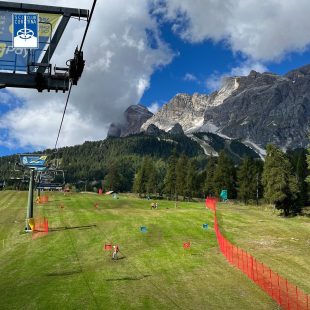 Gritti e Mazzoncini: doppietta italiana nei SG di Cdm a Cortina d’Ampezzo