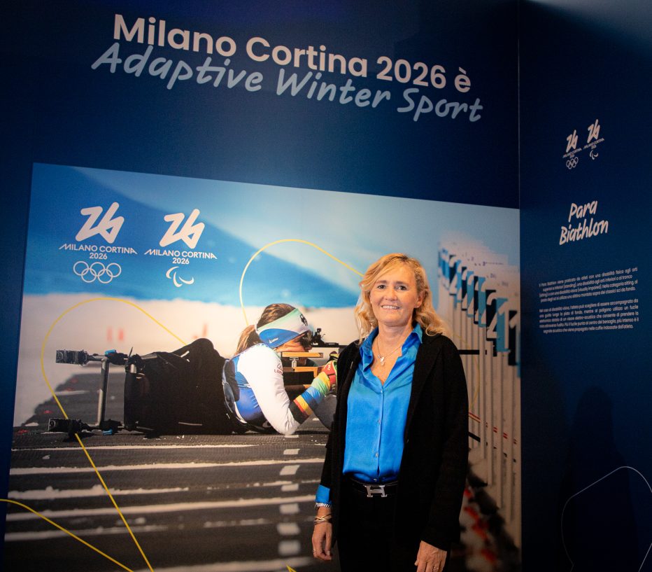 MILANO CORTINA 2026 LANCIA “ADAPTIVE WINTER SPORT”, IL PROGETTO PER PROMUOVERE LA DIFFUSIONE DEGLI SPORT PARALIMPICI