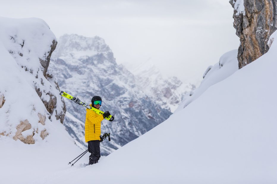 Cortina Skiworld, la stagione invernale parte il 26 novembre