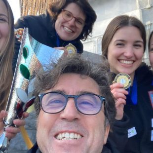 Curling Club Dolomiti Almaviva ancora Campione d’Italia: i complimenti del Comune di Cortina d’Ampezzo