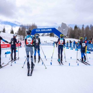 SUCCESSO PER LA CORTINA SKIMO CUP