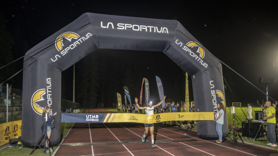 La Sportiva Lavaredo Ultra Trail by UTMB®, Marcello Scarinzi e Anna Hofer inaugurano l’albo d’oro della 10K