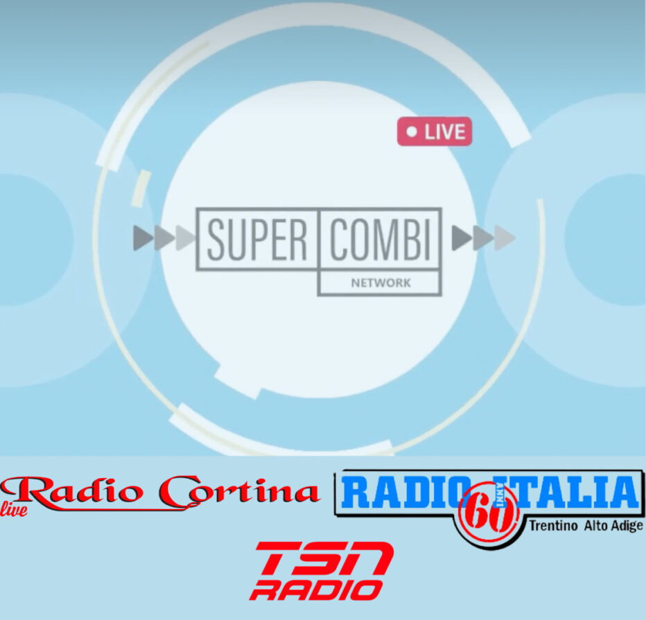 RADIO CORTINA IN SUPERCOMBI NETWORK