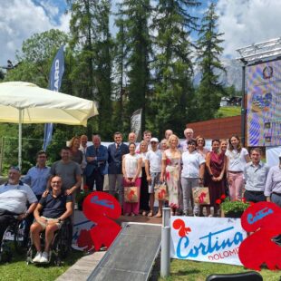 Turismo Sociale e Inclusivo nelle Dolomiti: evento conclusivo a Cortina