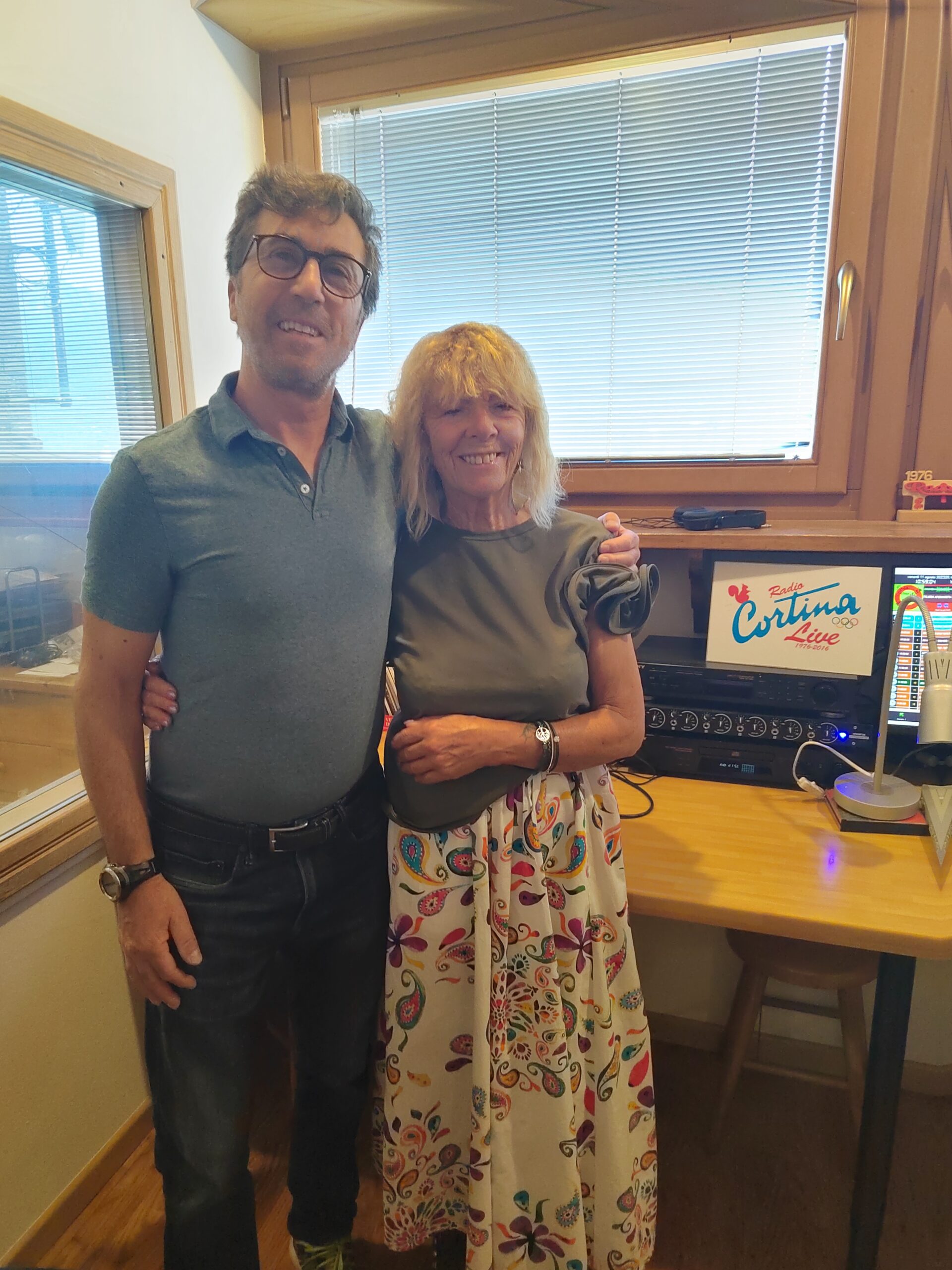 INTERVISTA AL CONSIGLIERE DEL COMUNE DI CORTINA D’AMPEZZO ALESSANDRO