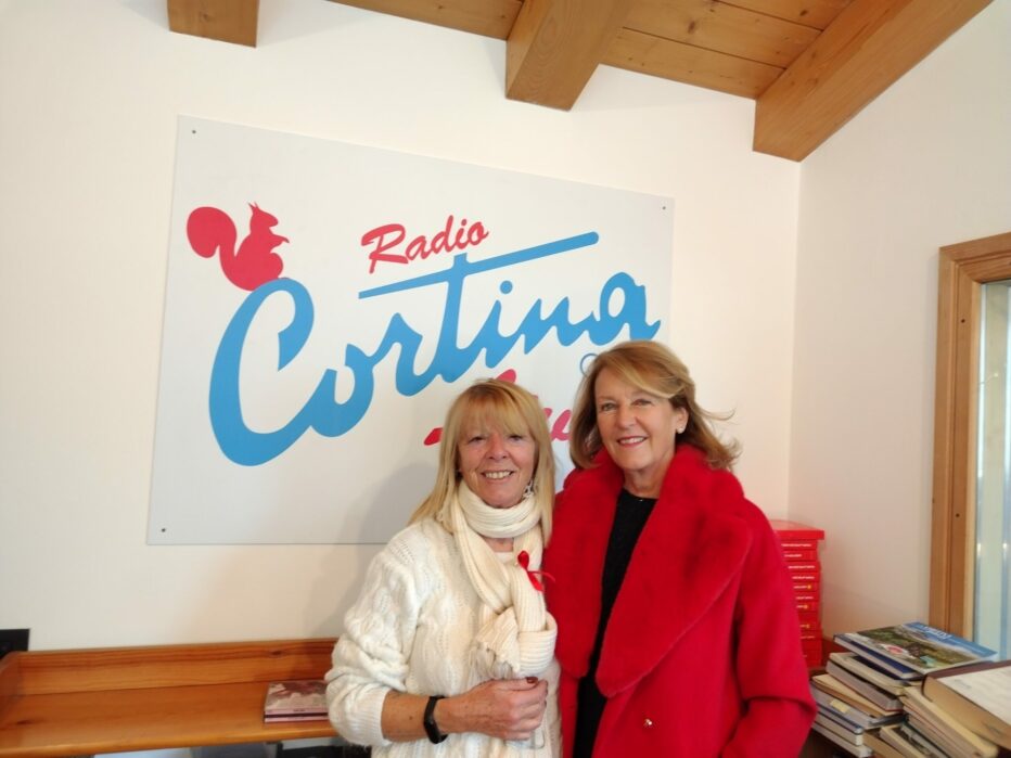 INTERVISTA AL VICESINDACO DEL COMUNE DI CORTINA D’AMPEZZO ROBERTA ALVERA’