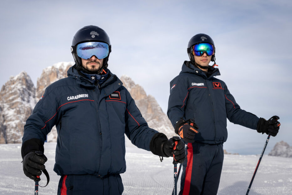 CARABINIERI SULLE PISTE: 16 INTERVENTI DI SOCCORSO