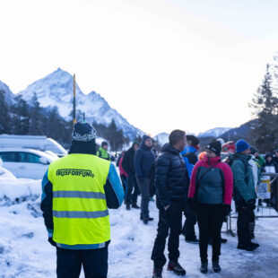 BUS DEL TIFOSO E MOBILITÀ SOSTENIBILE PER LA COPPA DEL MONDO DI SCI ALPINO DI CORTINA