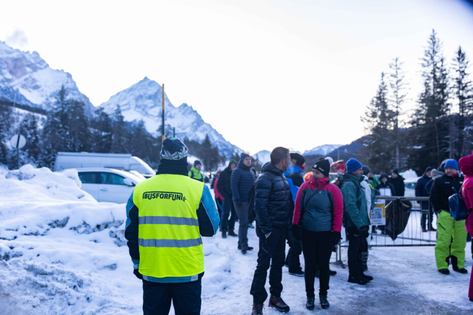 BUS DEL TIFOSO E MOBILITÀ SOSTENIBILE PER LA COPPA DEL MONDO DI SCI ALPINO DI CORTINA