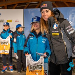 Oltre 600 ragazzi degli sci club di Fisi Veneto protagonisti alla Coppa del Mondo di Cortina