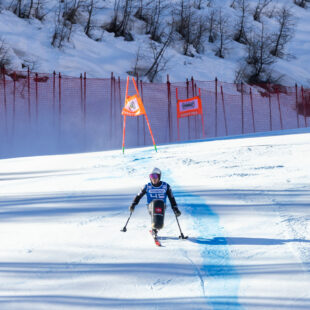 A CORTINA D’AMPEZZO È LA SETTIMANA DELLA COPPA DEL MONDO DI SCI ALPINO PARALIMPICO