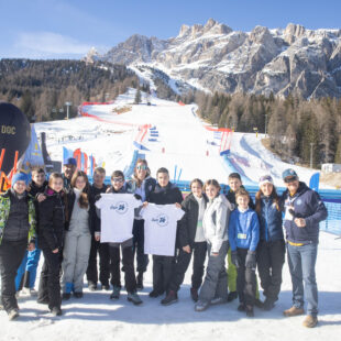 LA COPPA DEL MONDO DI SCI ALPINO PARALIMPICO: UNA SCUOLA DI VALORI E PASSIONE