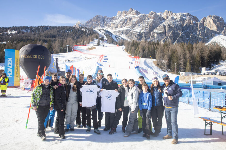 LA COPPA DEL MONDO DI SCI ALPINO PARALIMPICO: UNA SCUOLA DI VALORI E PASSIONE