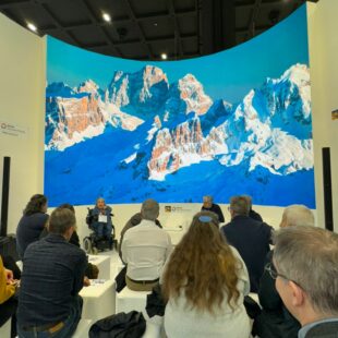 Lagazuoi Winning Ideas Mountain Awards: Presentata in BIT la quinta edizione del premio