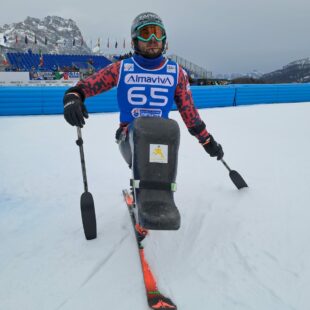 COPPA DEL MONDO DI SCI ALPINO PARALIMPICO, DUE PODI AZZURRI NELLO SLALOM