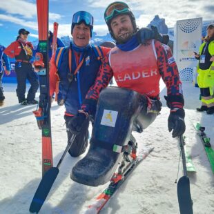 COPPA DEL MONDO DI SCI ALPINO PARALIMPICO, SULLA OLYMPIA DELLE TOFANE SVENTOLA IL TRICOLORE