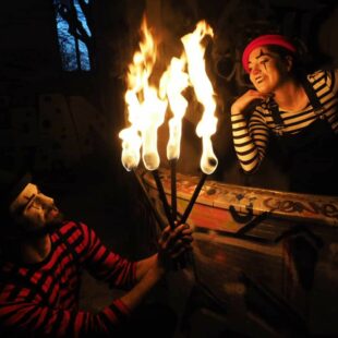 CARNEVALE A CORTINA D’AMPEZZO: UNA SETTIMANA RICCA DI INIZIATIVE