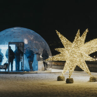 È FESTA NELLA REGINA DELLE DOLOMITI PER I -2 ANNI ALL’INIZIO DI MILANO-CORTINA 2026