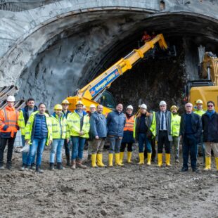 ANAS: SOPRALLUOGO TECNICO NEI CANTIERI DELLE VARIANTI ALLA SS 51 DI “ALEMAGNA” IN CADORE