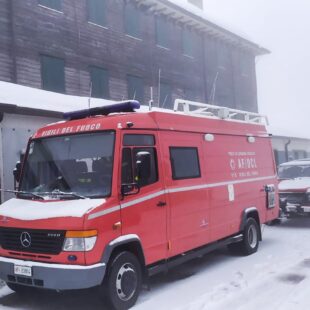 MONTE GRAPPA, TROVATA VIVA LA DONNA SCOMPARSA DI QUERO VAS