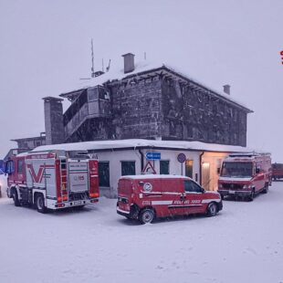 RICERCA SUL MONTE GRAPPA DI UNA DONNA, DI QUERO VAS, DI CUI NON SI HANNO NOTIZIE DA MERCOLEDI