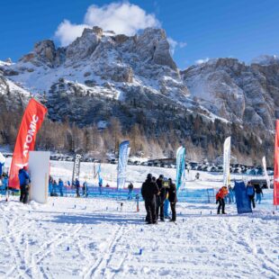 A CORTINA D’AMPEZZO LO SCIALPINISMO CELEBRA LE FINALI DELLA COPPA DEL MONDO 2023-2024