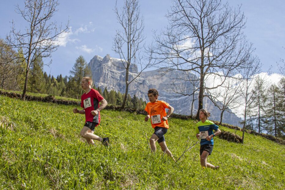 AL VIA IL 21 APRILE IL CRITERIUM CADORINO DI ATLETICA CSI