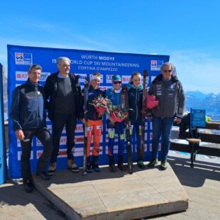De Silvestro ai piedi del podio nel vertical della tappa finale di Cdm a Cortina; Vittorie per Gachet Mollaret e Bonnet