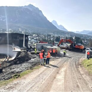 PISTA DI BOB DI CORTINA. PRONTI PER LA PRE-OMOLOGAZIONE PREVISTA A MARZO 2025