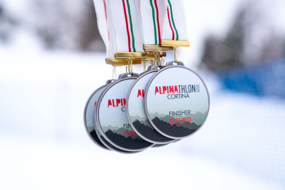 CORSA E SCI ALPINISMO NEL FINE SETTIMANA DI CORTINA D’AMPEZZO