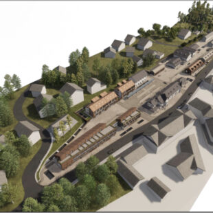 CORTINA: ENTRO MAGGIO PARTIRÀ IL PROGETTO PER RIQUALIFICAZIONE EX STAZIONE FERROVIARIA