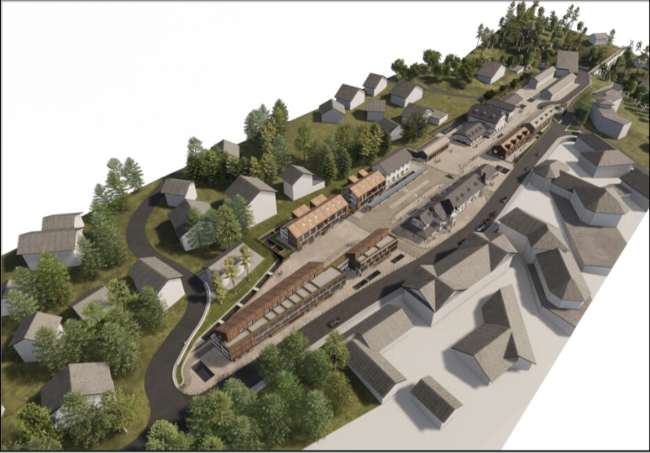 CORTINA: ENTRO MAGGIO PARTIRÀ IL PROGETTO PER RIQUALIFICAZIONE EX STAZIONE FERROVIARIA