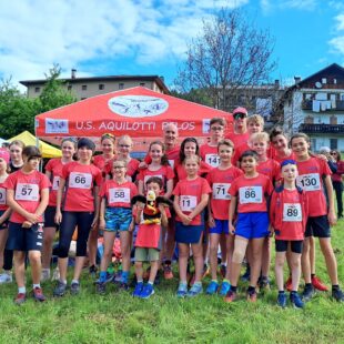 CRITERIUM CADORINO DI ATLETICA CSI, IN 300 ALLA CAMPESTRE DI PELOS