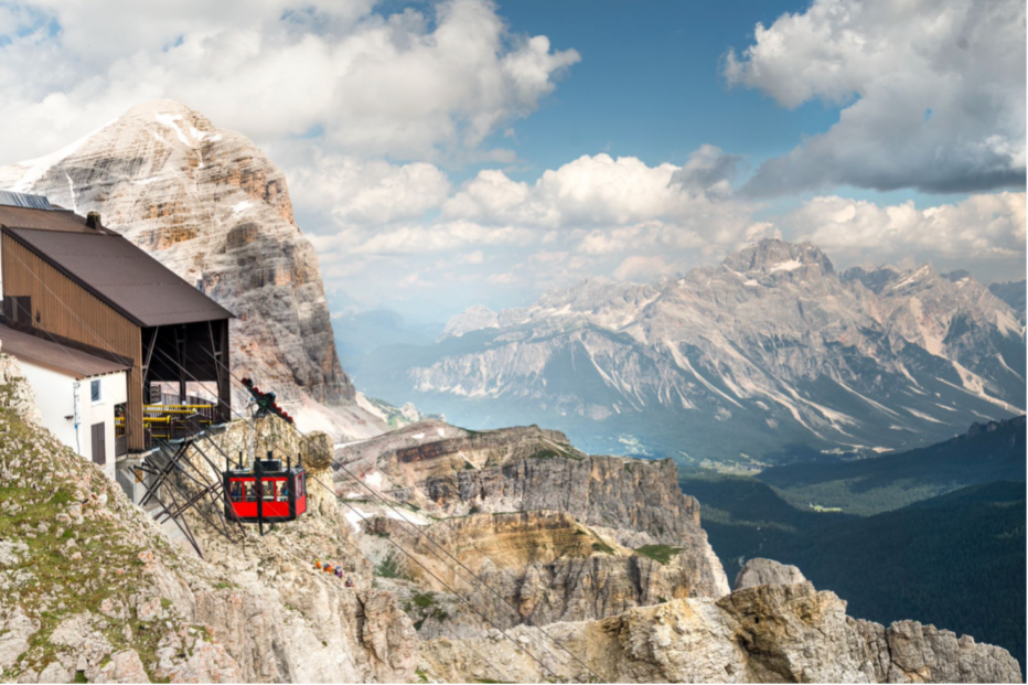 Torna a Lagazuoi EXPO Dolomiti la challenge fotografica più alta d’Italia in collaborazione con Instagramers Italia