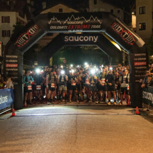 Saucony Dolomiti Extreme Trail 2024, festa per 2.600 runner sulle Dolomiti della Val di Zoldo