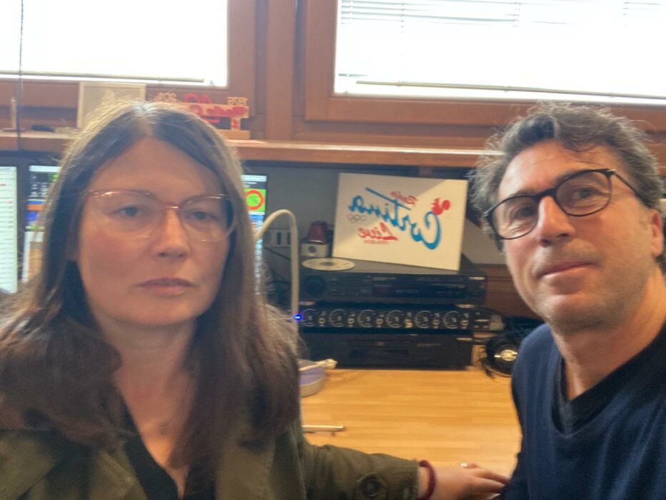INTERVISTA AL CONSIGLIERE DEL COMUNE DI CORTINA D’AMPEZZO ALESSANDRO ZISA