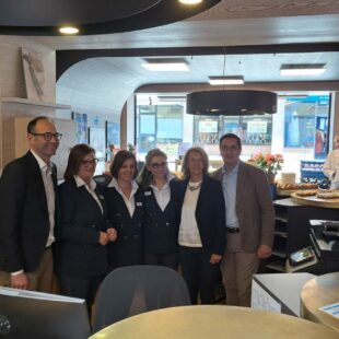 INAUGURATO IAT A CORTINA D’AMPEZZO