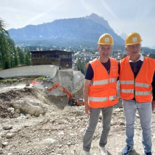 Milano Cortina 2026: nuovo sopralluogo del ministro Abodi a Cortina. Pieno rispetto del cronoprogramma