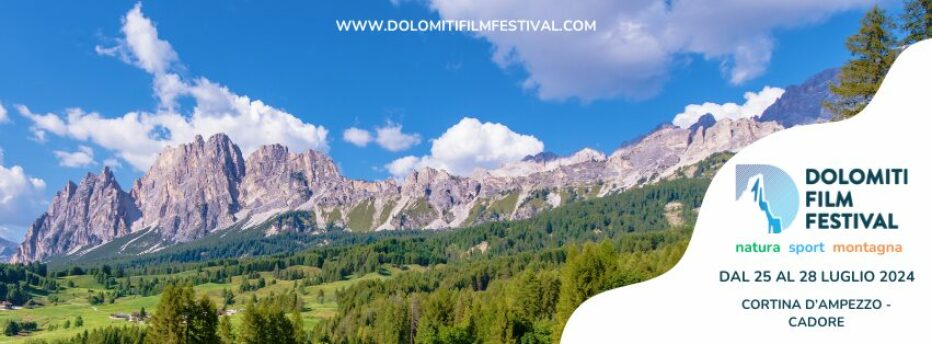 DOLOMITI FILM FESTIVAL: ASCOLTA L’INTERVISTA CON GIUSEPPE MENDICINO, OSPITE VENERDI’ 26 LUGLIO