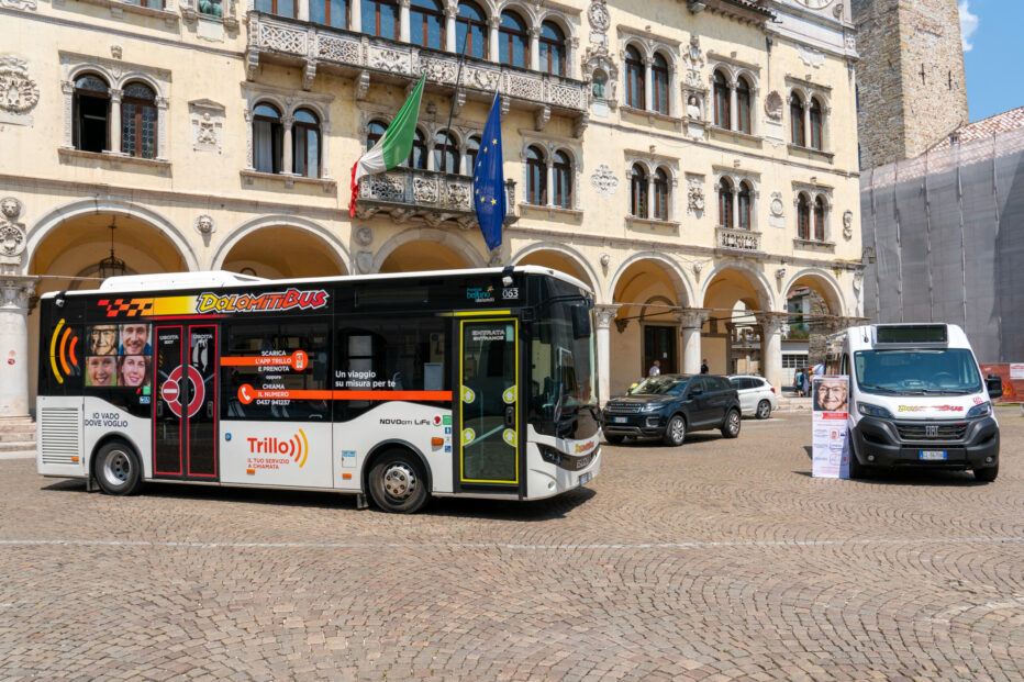 DOLOMITIBUS: AVVISO SULLO SCIOPERO NAZIONALE DI LUNEDì 24 FEBBRAIO
