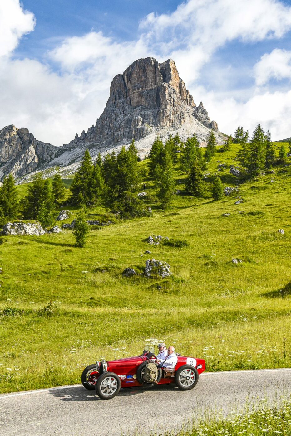 Coppa d’Oro delle Dolomiti 2024: 94 gli equipaggi in gara dal 18 al 21 luglio