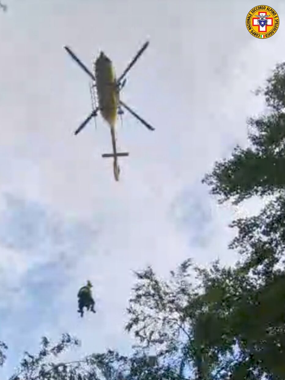 Incidente mortale nel gruppo delle Pale di San Martino: escursionista perde la vita scivolando in un crepaccio