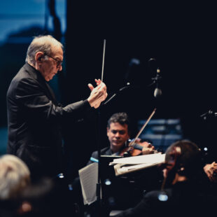 CORTINATEATRO PRENDE IL VIA CON L’EVENTO MUSICALE  “ENNIO MORRICONE – MARCO POLO SOUNDTRACK”