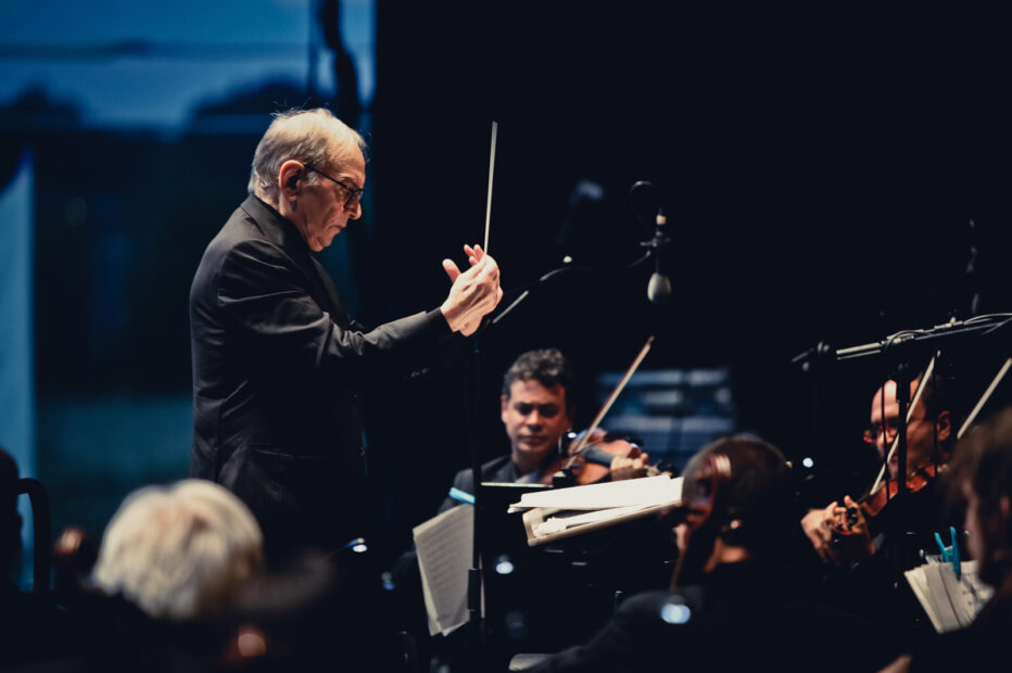 CORTINATEATRO PRENDE IL VIA CON L’EVENTO MUSICALE  “ENNIO MORRICONE – MARCO POLO SOUNDTRACK”