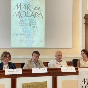 PARTE DA SOTTOGUDA “MAR DE MOLADA” SPETTACOLO DI MARCO PAOLINI SOSTENUTO DALLA REGIONE VENETO