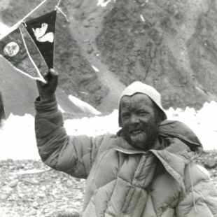 Lettere dal K2, 70 anni dopo:   Lino Lacedelli “inedito” in mostra a Lagazuoi EXPO Dolomiti