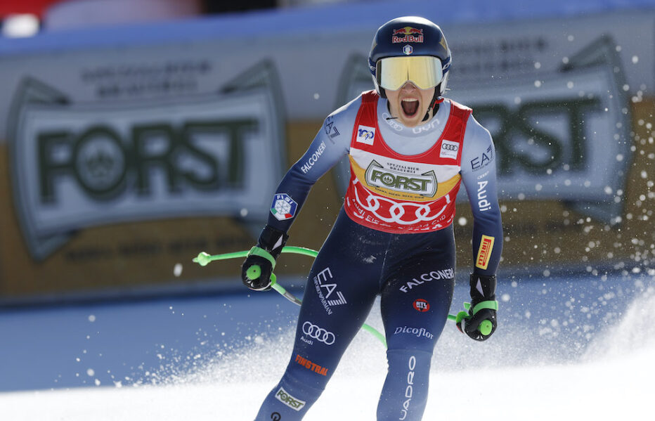 100 GIORNI ALLA CORTINA AUDI FIS SKI WORLD CUP