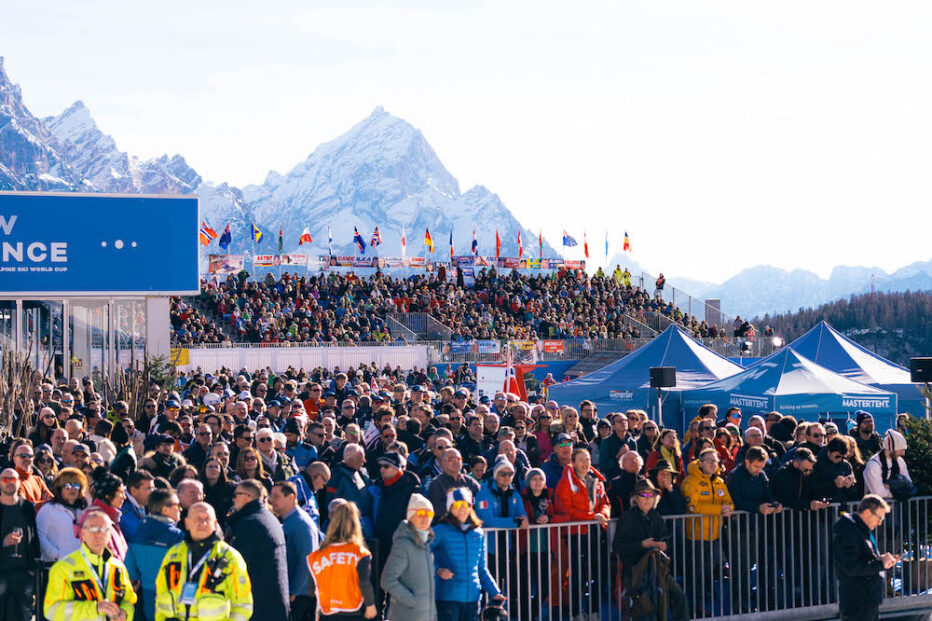 AL VIA IL TICKETING DELLA CORTINA AUDI FIS SKI WORLD CUP